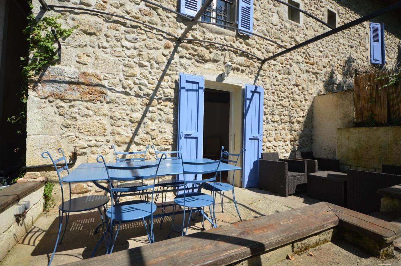 Maison Maliga J&G House Saint-Pierre-de-Curtille Exterior foto